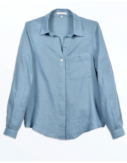 Блуза Mat de Misaine 22583-1фиолетовый